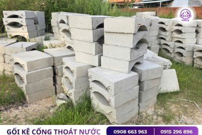 Minh Quân MQB cung cấp gối kê cống D600 giá rẻ 6 Minh Quân MQB cung cấp gối kê cống D600 giá rẻ - Ảnh 2
