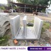 Hào kỹ thuật 2 ngăn
