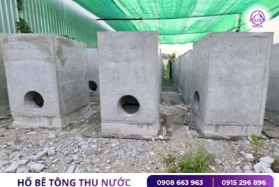 Hố ga điện nhẹ