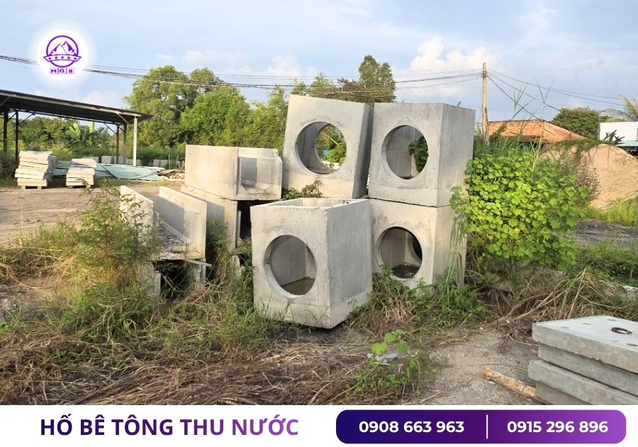 ho ga nuoc mua tai cu chi gia re