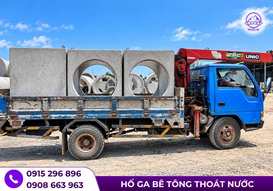 Hố ga thu nước thải giá rẻ có thể làm tăng chi phí thi công ở những khâu nào 4 Hố ga thu nước thải giá rẻ
