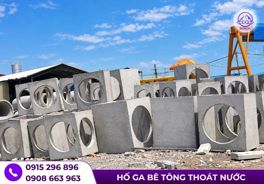 Hố ga thu nước thải giá rẻ có thể làm tăng chi phí thi công ở những khâu nào 3 Hố ga thu nước thải