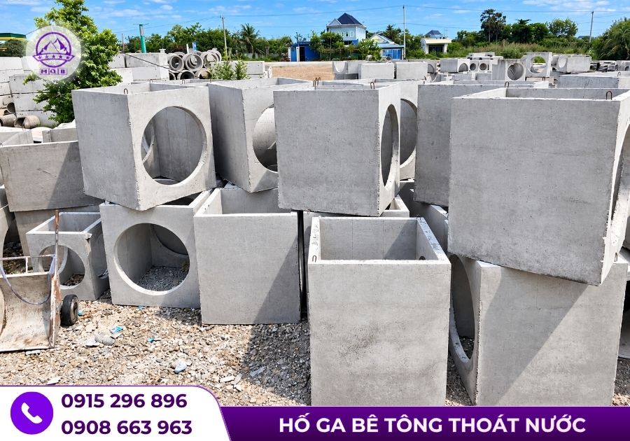 ho thu nuoc chiu tai noi cong