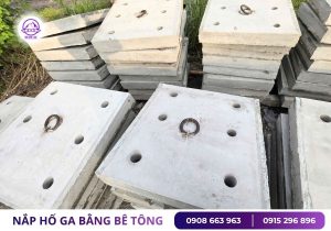 Nắp hố ga