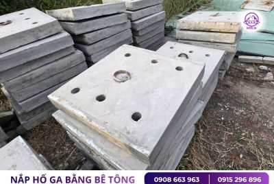 Nắp hố ga nước mưa