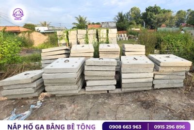 Chuyên nắp hố ga nước mưa sản xuất theo yêu cầu - Ảnh 4