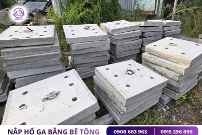 Chuyên nắp hố ga nước mưa sản xuất theo yêu cầu - Ảnh 3