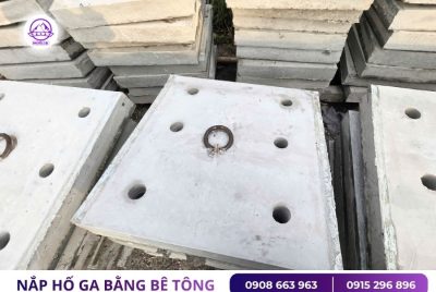 Nắp mương 690x690x100mm
