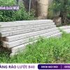 Quy cách trụ bê tông