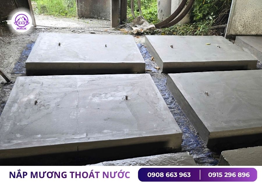 Minh Quân MQB nhận sản xuất tấm đan nắp hố ga theo yêu cầu 13 san xuat dan nap ho ga
