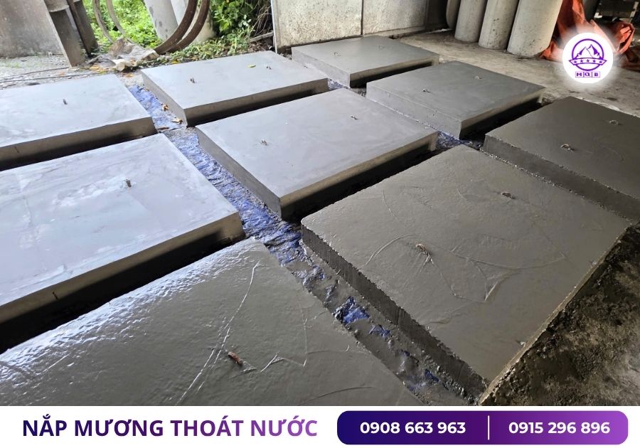 Minh Quân MQB nhận sản xuất tấm đan nắp hố ga theo yêu cầu 12 tam dan nap ho ga